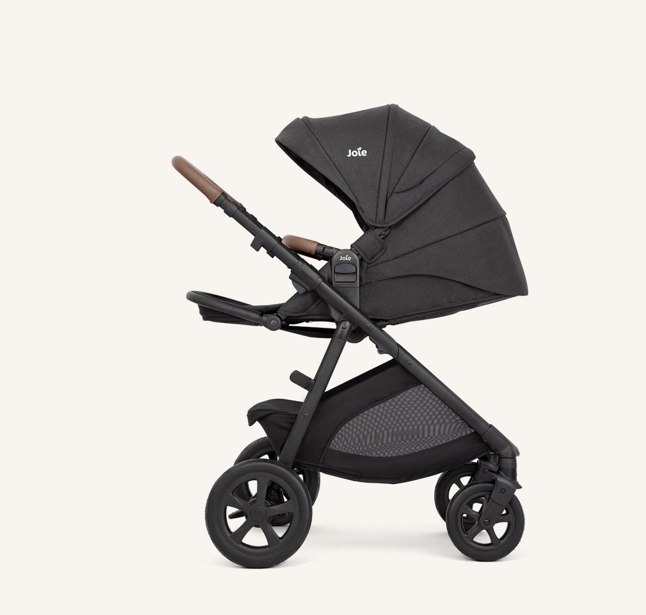 Joie Alore ramble xl Schwarz