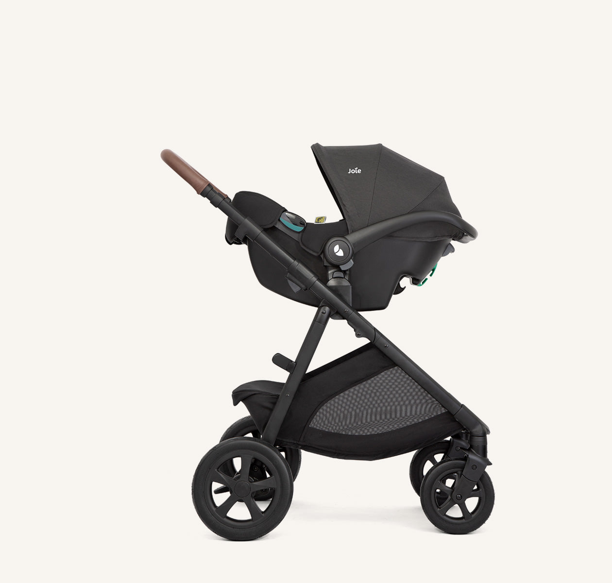 Joie Alore ramble xl Schwarz