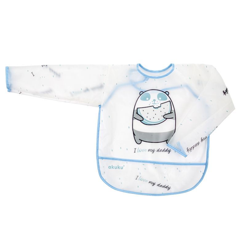 Akuku Babyschürze Wasserdicht