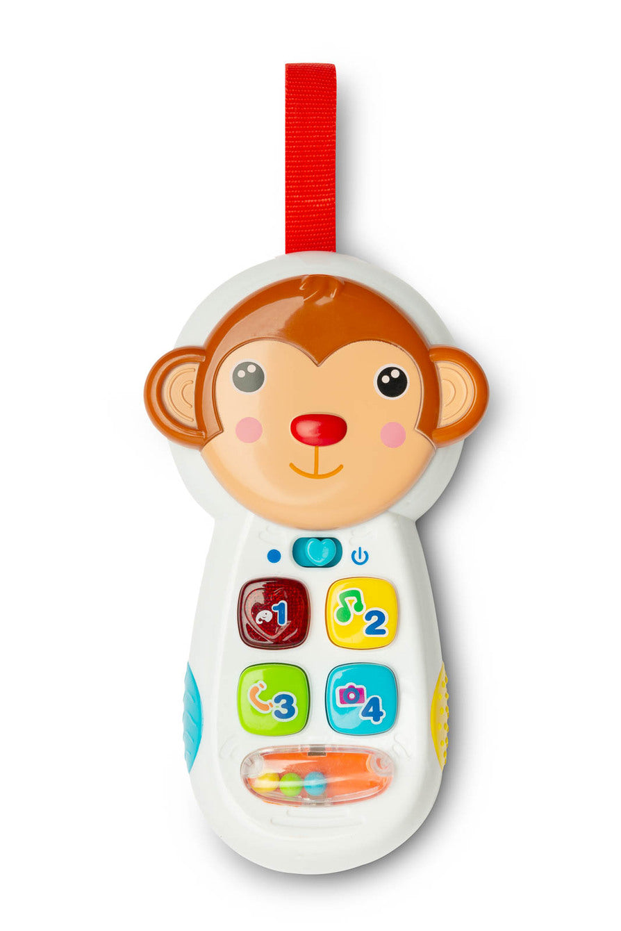 Toyz Musical Phone Affe