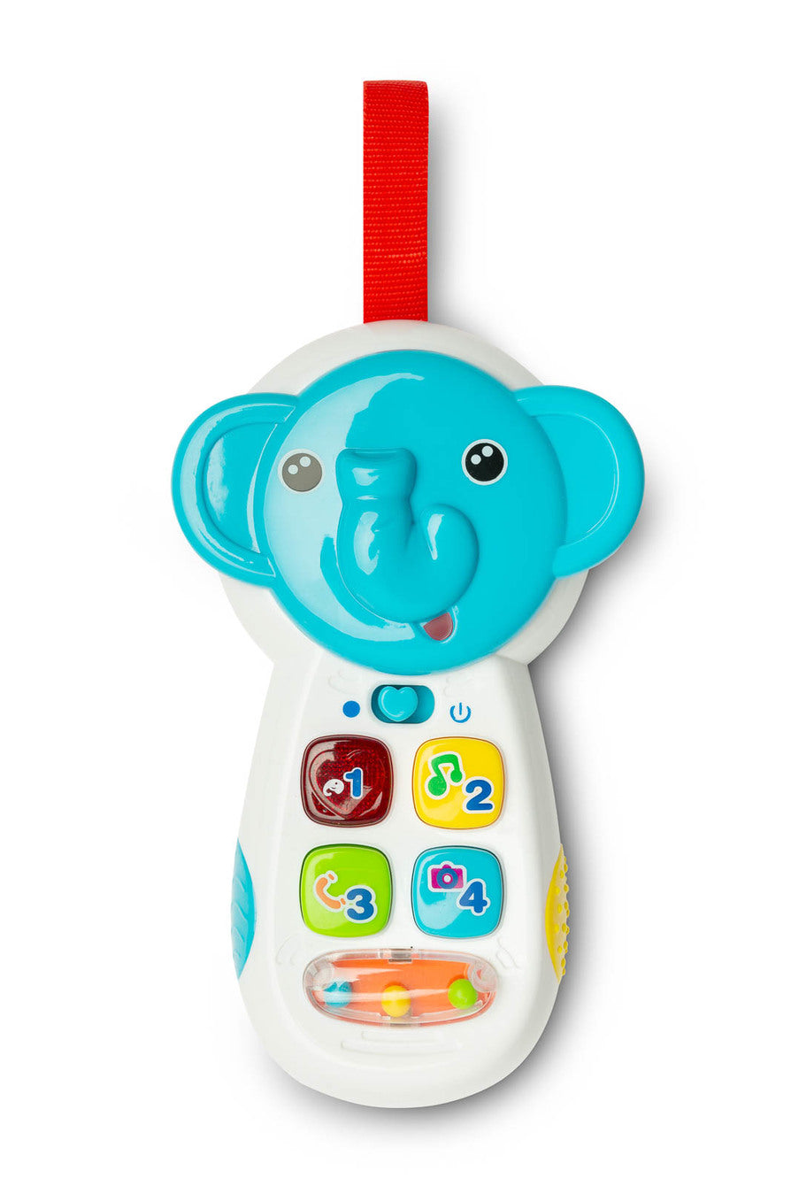 Toyz Musical Phone Elefant
