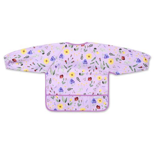 Babyono Kinderschürze Langarmig Wasserdicht