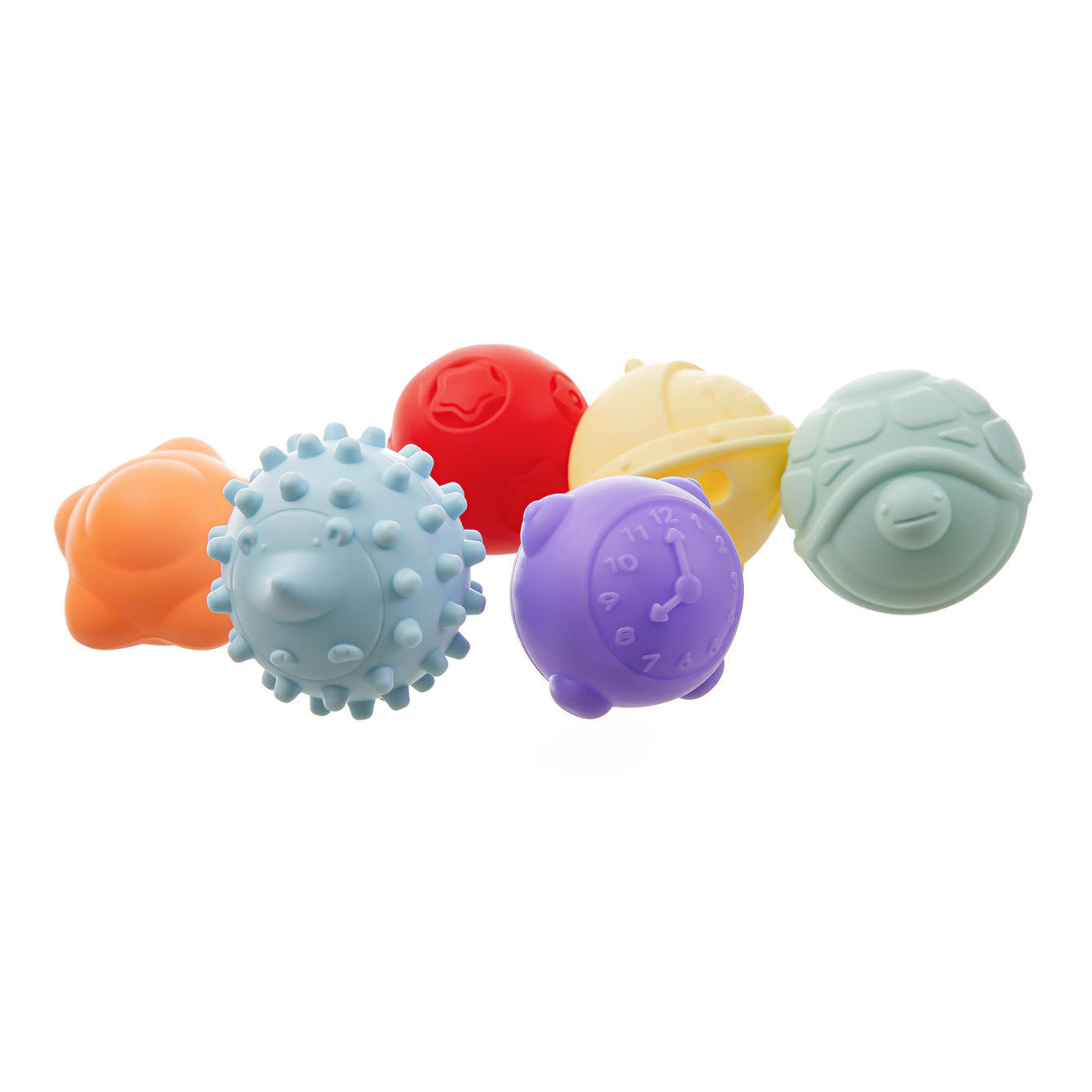 Akuku Sensorische Bällen Set