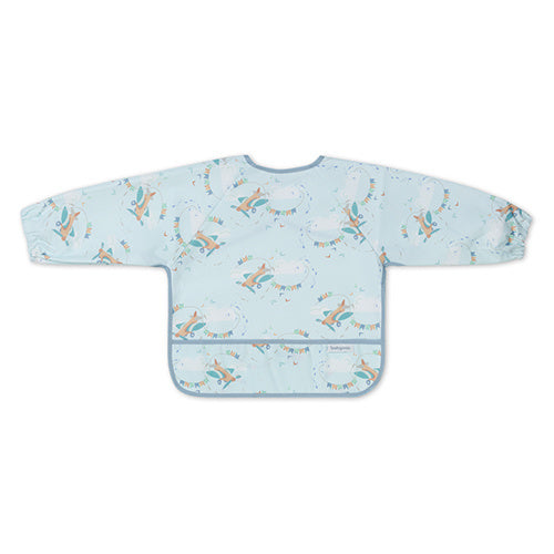 Babyono Babyschürze Langarmig