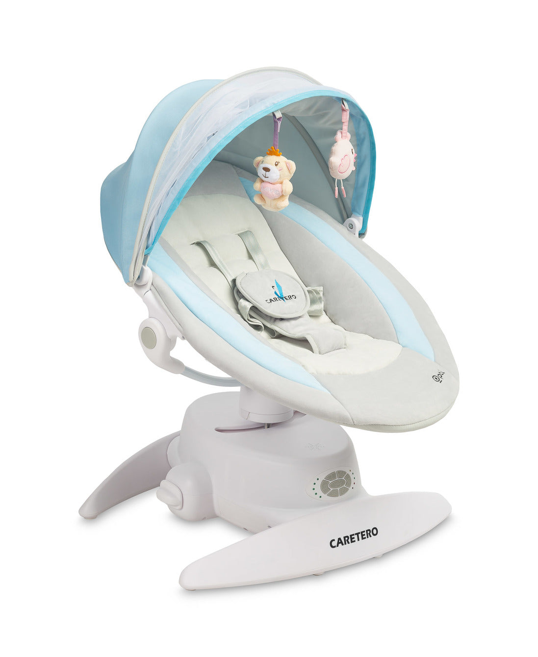 Baby-Schaukel Caretero Blau