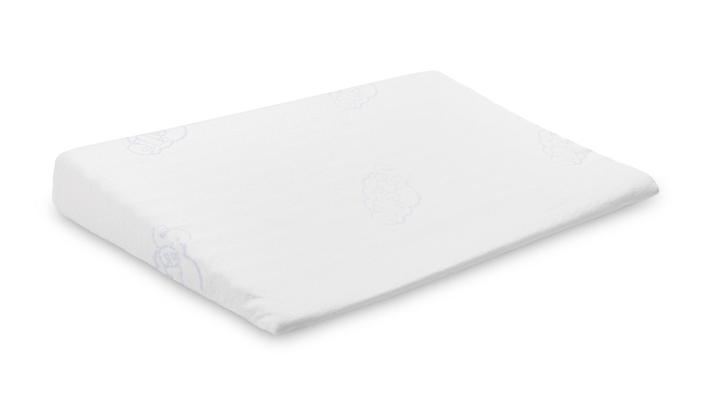 KEILKISSEN SENSILLO FÜR BABYBETT 38X60