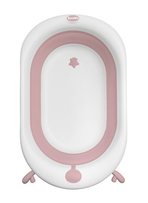 Sensillo Klappbare Badewanne