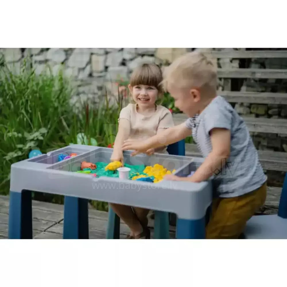 TEGA BABY Multifun Set Tisch + 2 Stühle