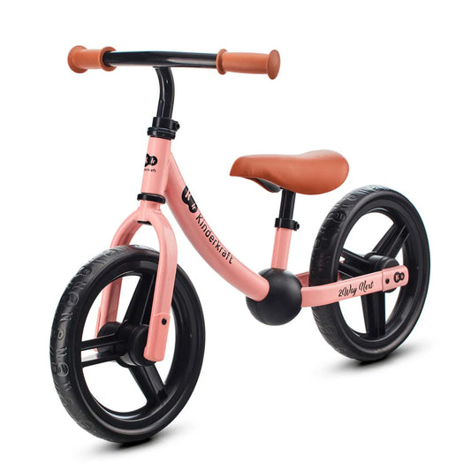 Kinderkraft Laufrad Rosa