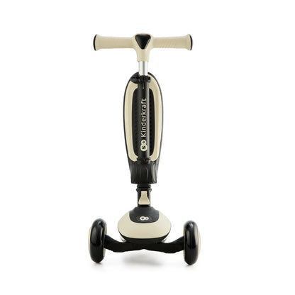 Kinderkraft Laufrad und Dreirad Roller Halley Beige