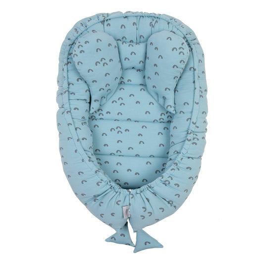 Belissima Babynestchen + Kissen