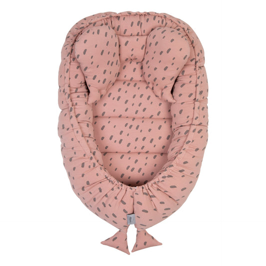 Belissima Babynestchen + Kissen