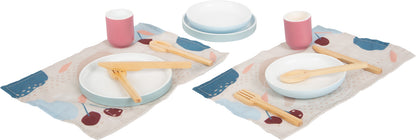 Small foot Geschirr-Set
