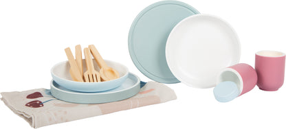Small foot Geschirr-Set