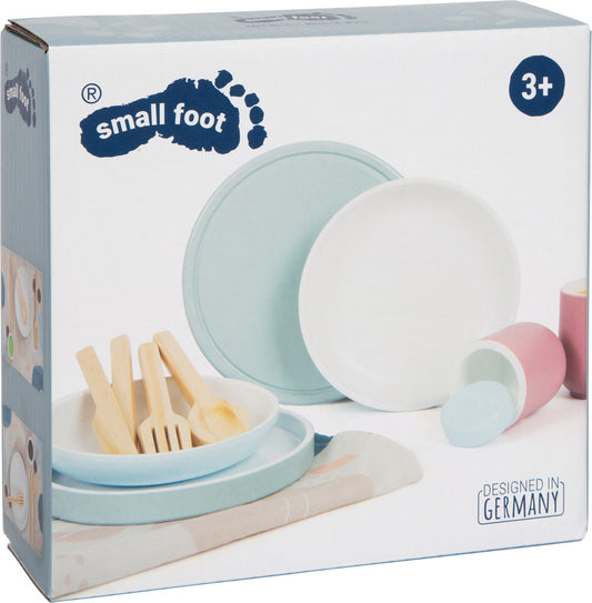 Small foot Geschirr-Set