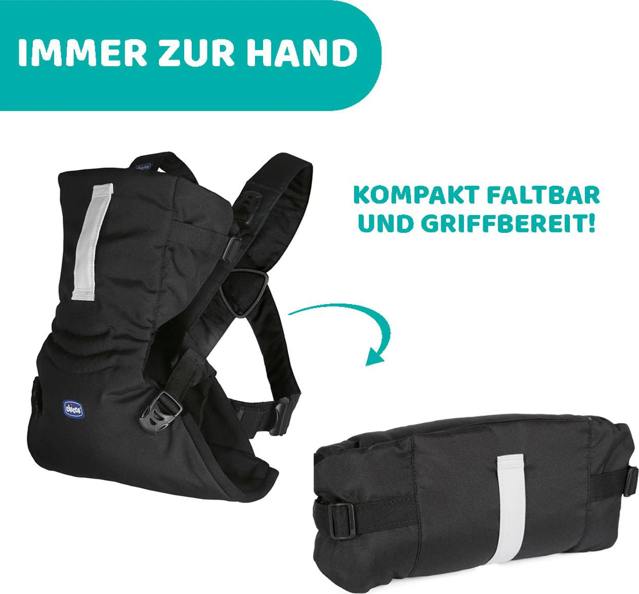 Chicco Easy Fit 0m+