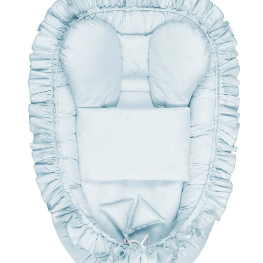 Belissima Babynestchen  Blau