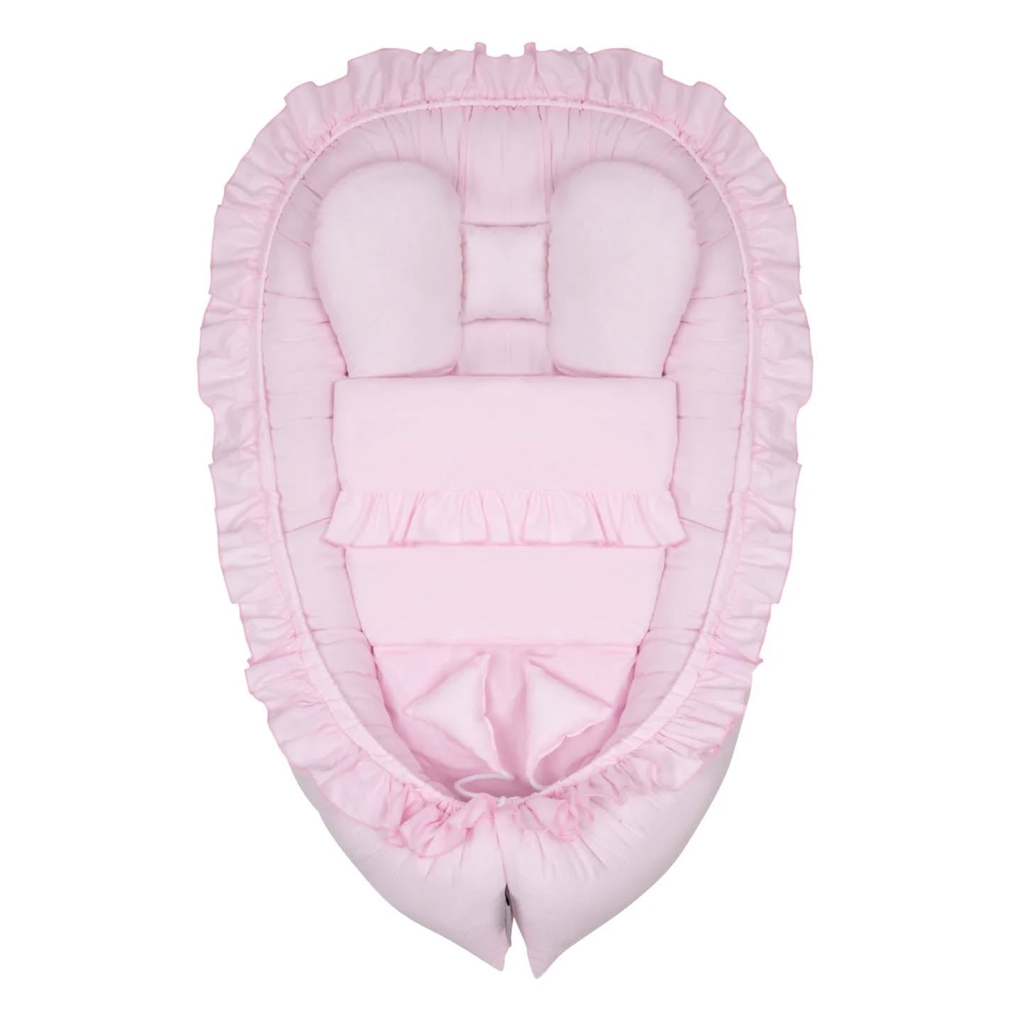 Belissima Babynestchen Rosa