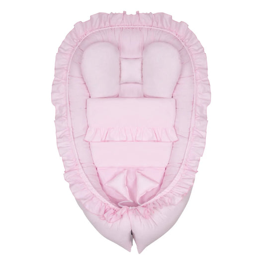 Belissima Babynestchen Rosa