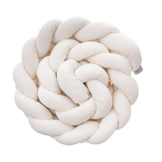 Belissima Kinderbettschutz 230x15 Weiss