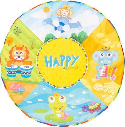 Toyz Safari Spieldecke mit Klavier