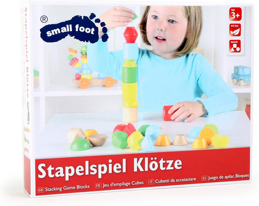 Stapelspiel Klötze