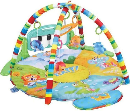 Toyz Safari Spieldecke mit Klavier