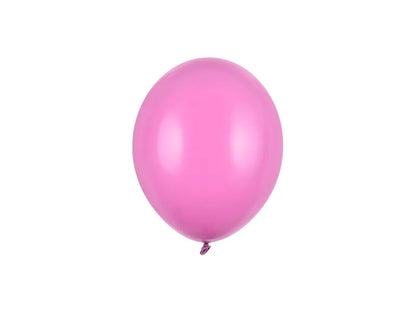 Ballons Strong 12cm, Pastel Fuchsia