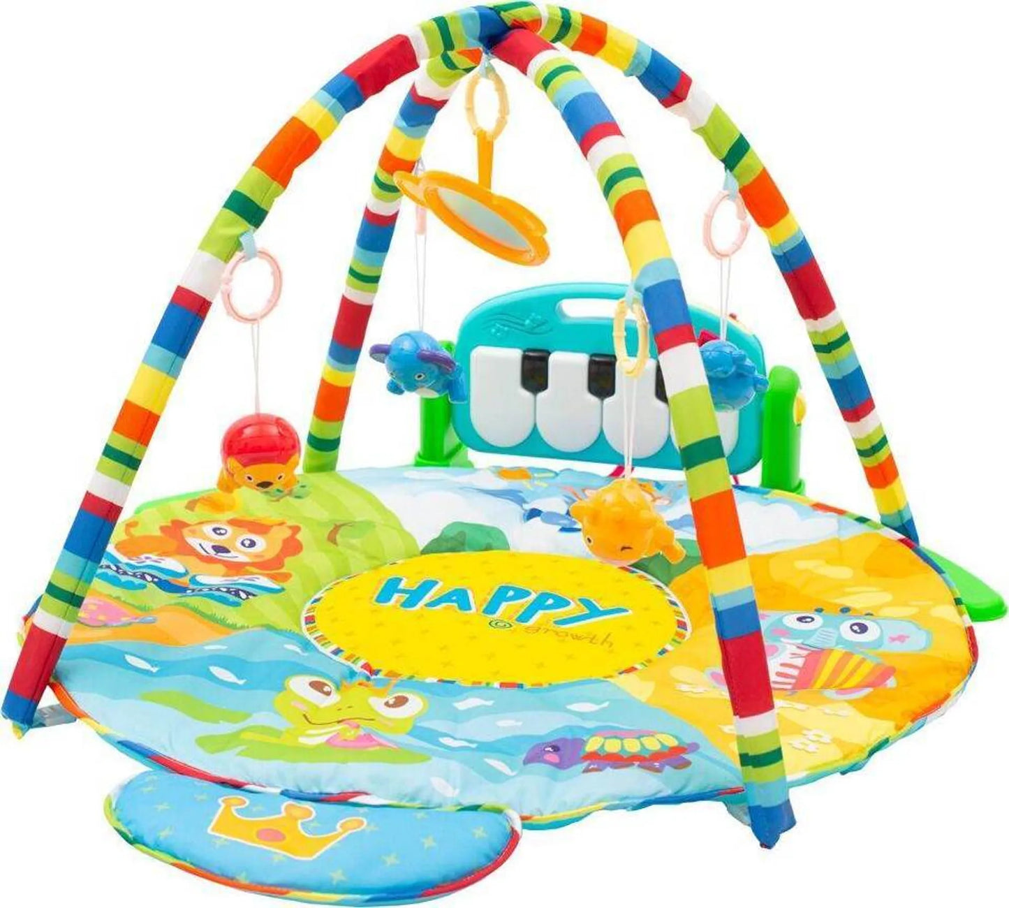 Toyz Safari Spieldecke mit Klavier