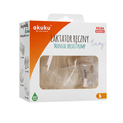 Akuku Manuelle Milchpumpe Einfach