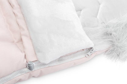 FUSSSACK INDIANA PINK 100 X 50