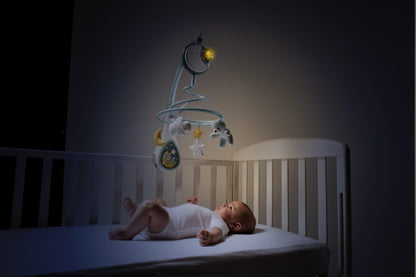 Chicco Mobile Blau