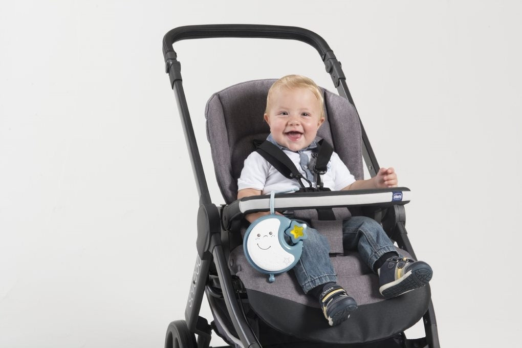 Chicco Mobile Blau