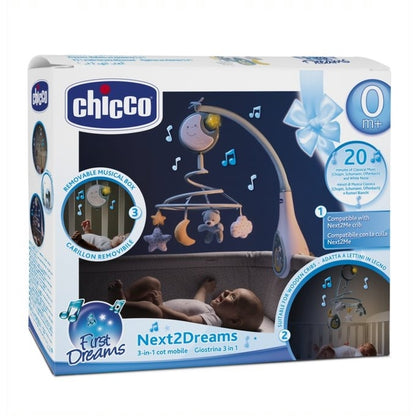 Chicco Mobile Blau