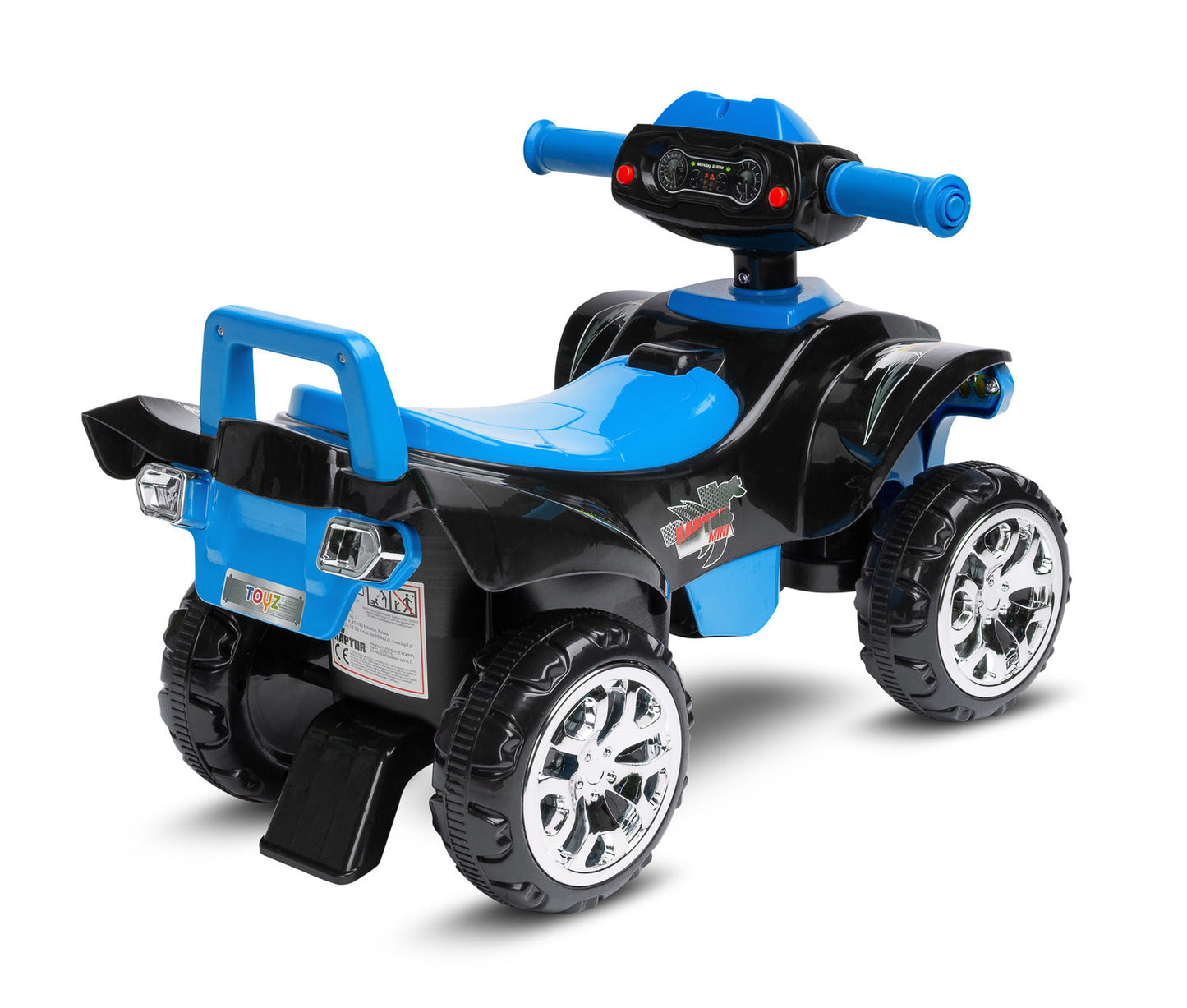 Rutscher Quad für Kinder