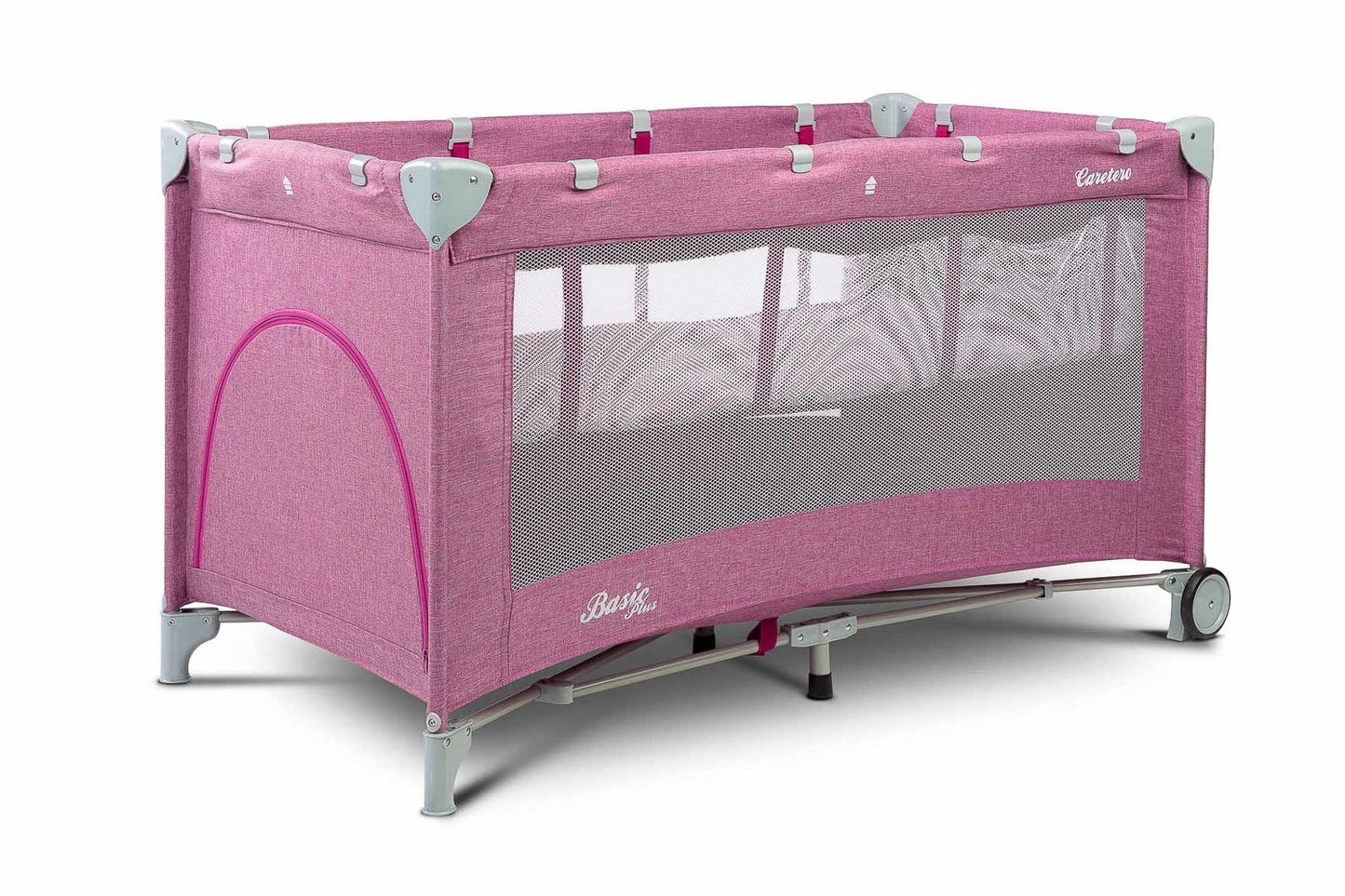 REISEBETT BASIC PLUS LAVENDEL