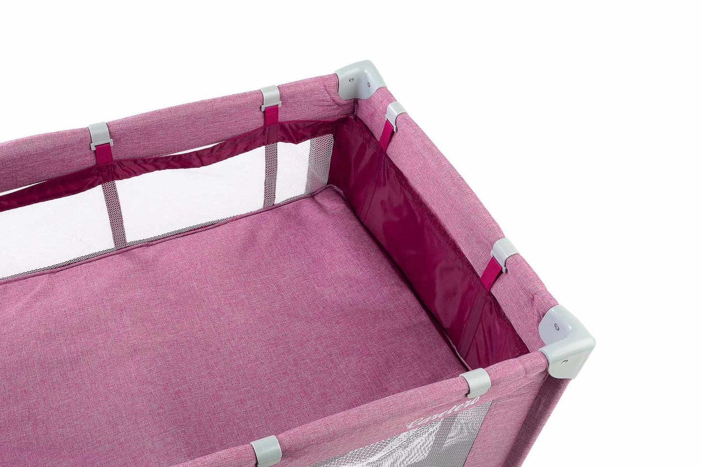 REISEBETT BASIC PLUS LAVENDEL
