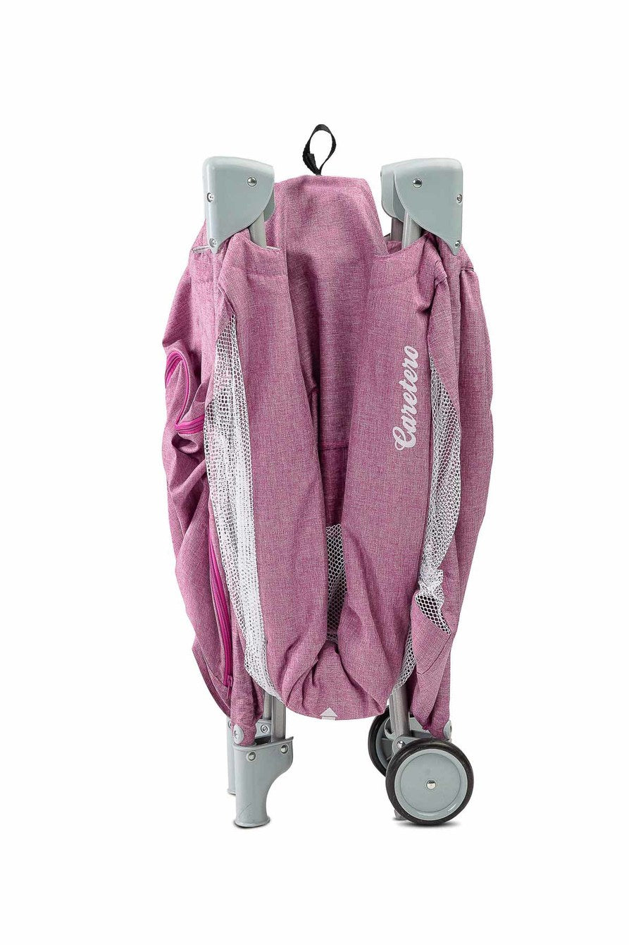 REISEBETT BASIC PLUS LAVENDEL