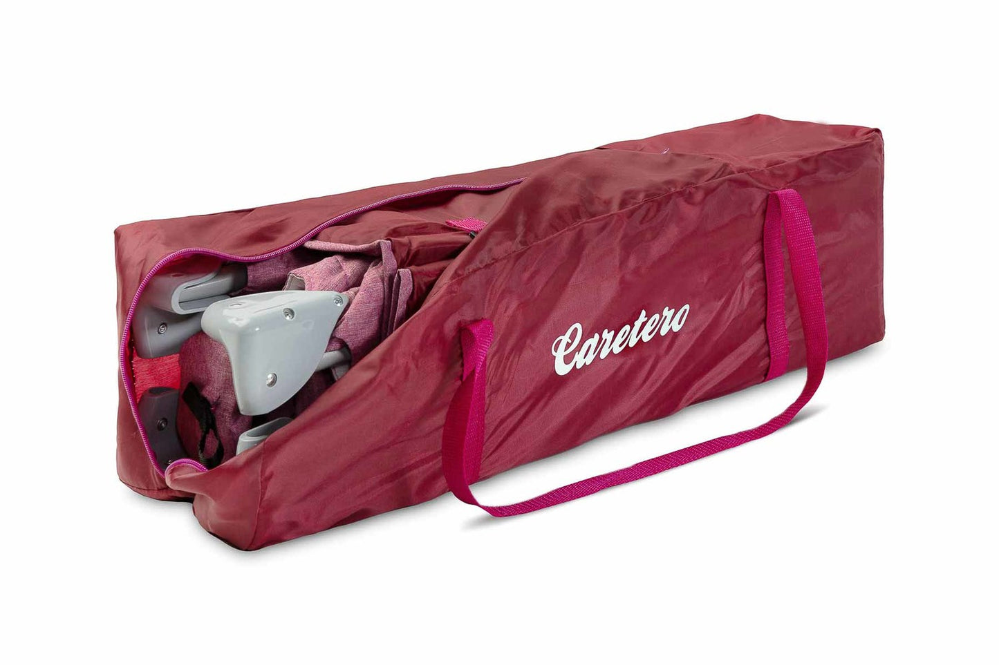 REISEBETT BASIC PLUS LAVENDEL