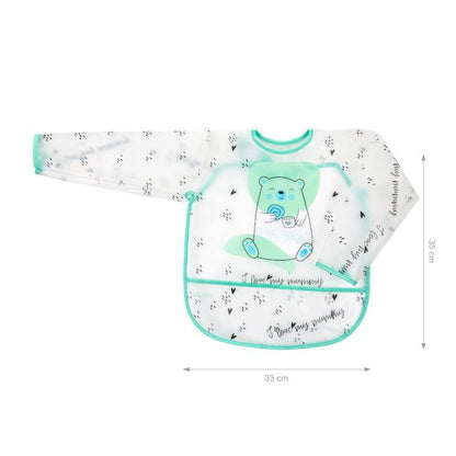 Akuku Babyschürze Wasserdicht