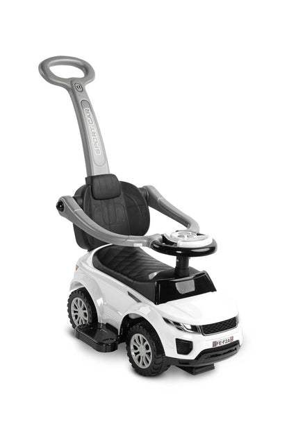 Rutscher Toyz 2in1 Sport Car Weiss