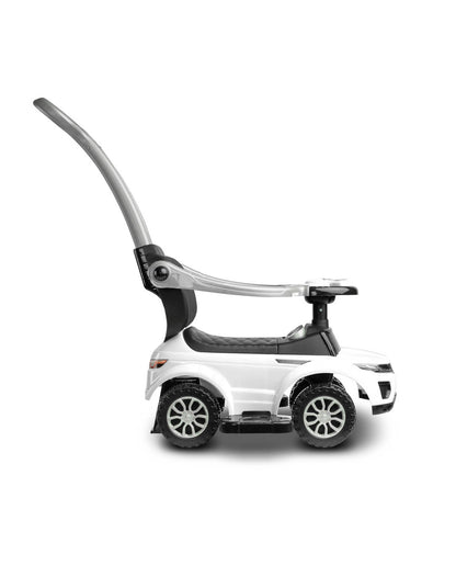 Rutscher Toyz 2in1 Sport Car Weiss