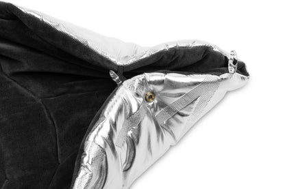 FUSSSACK ASPEN SILVER