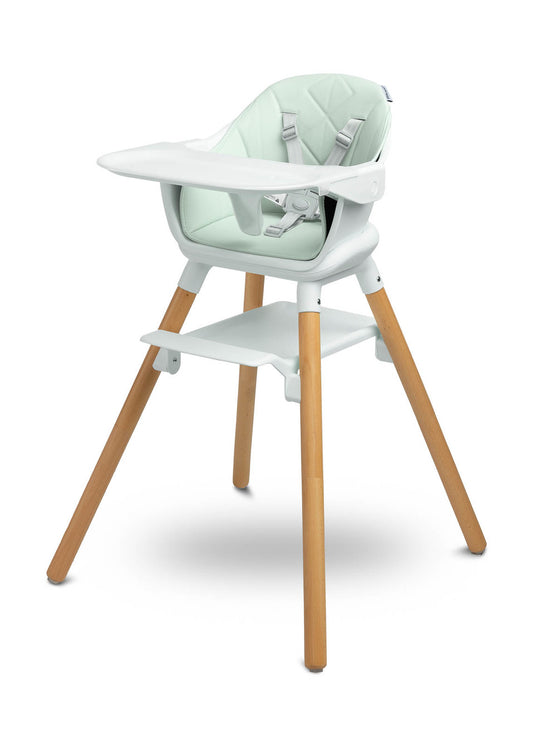 Caretero Hochstühle Bravo Minz