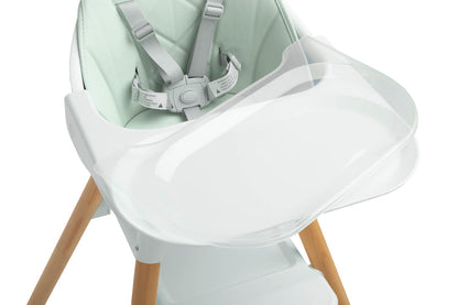 Caretero Hochstühle Bravo Minz