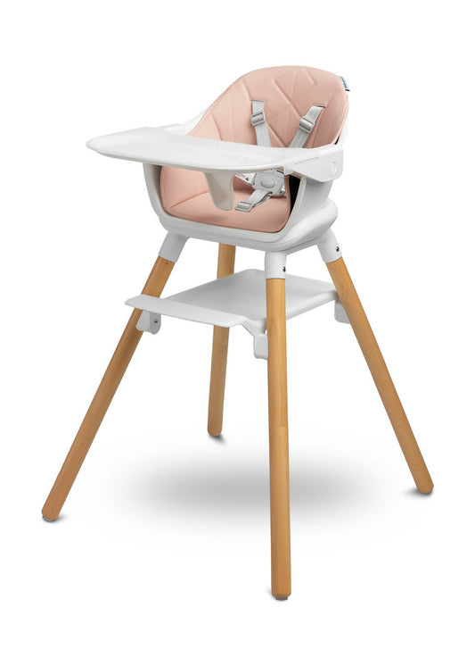 Caretero Hochstühle Bravo Pink