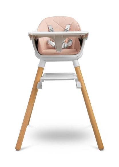 Caretero Hochstühle Bravo Pink