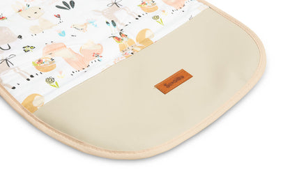 EINLAGE FÜR KINDERWAGEN VELVET - PICKNICK
