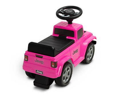 Toyz Rutscher Jeep Pink