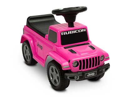 Toyz Rutscher Jeep Pink
